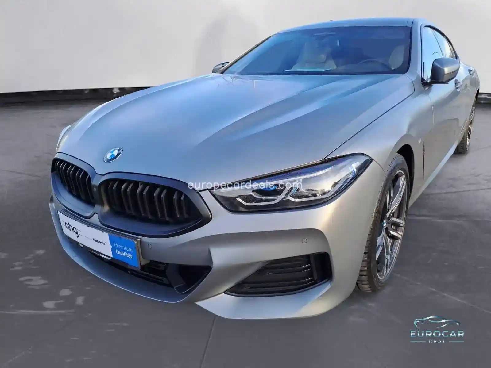 BMW 840