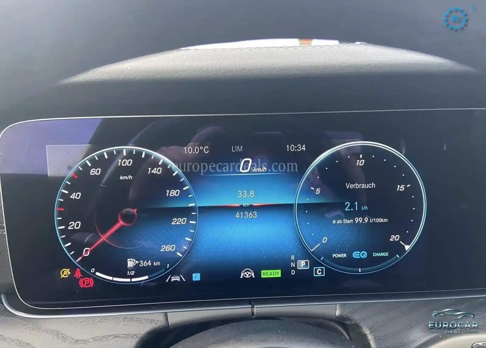 Mercedes-Benz E 450