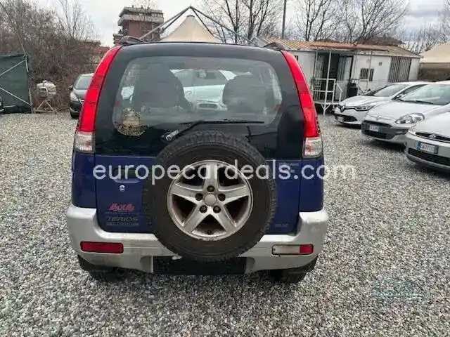 Daihatsu Terios