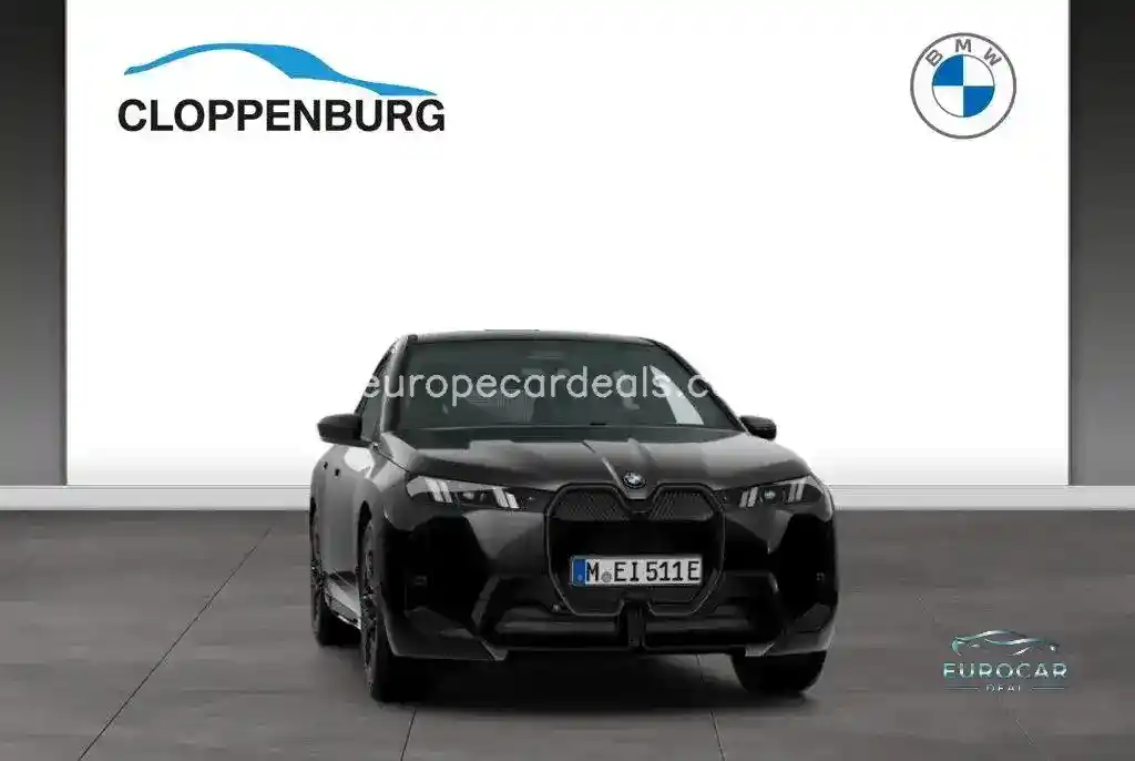 BMW iX