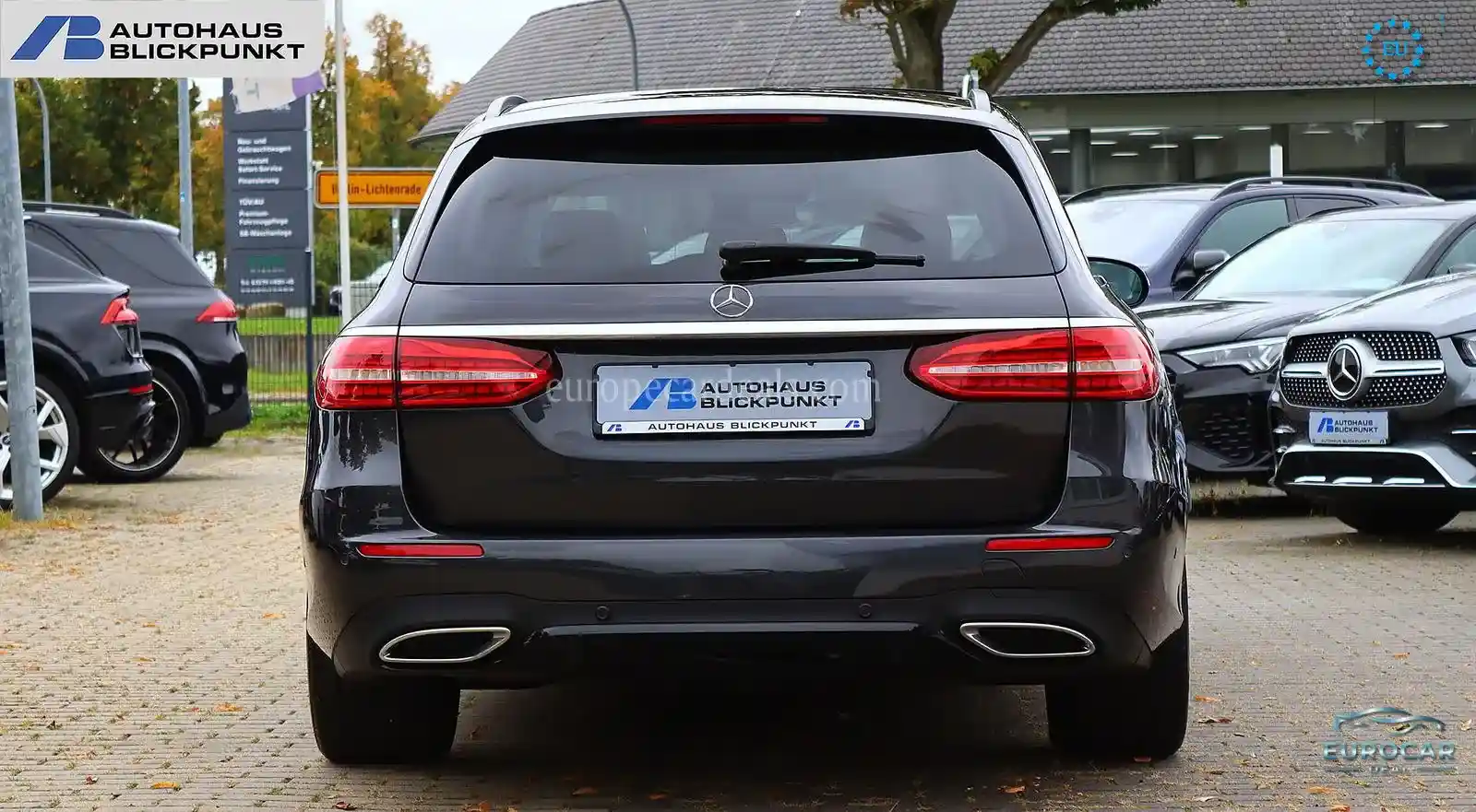 Mercedes-Benz E 400