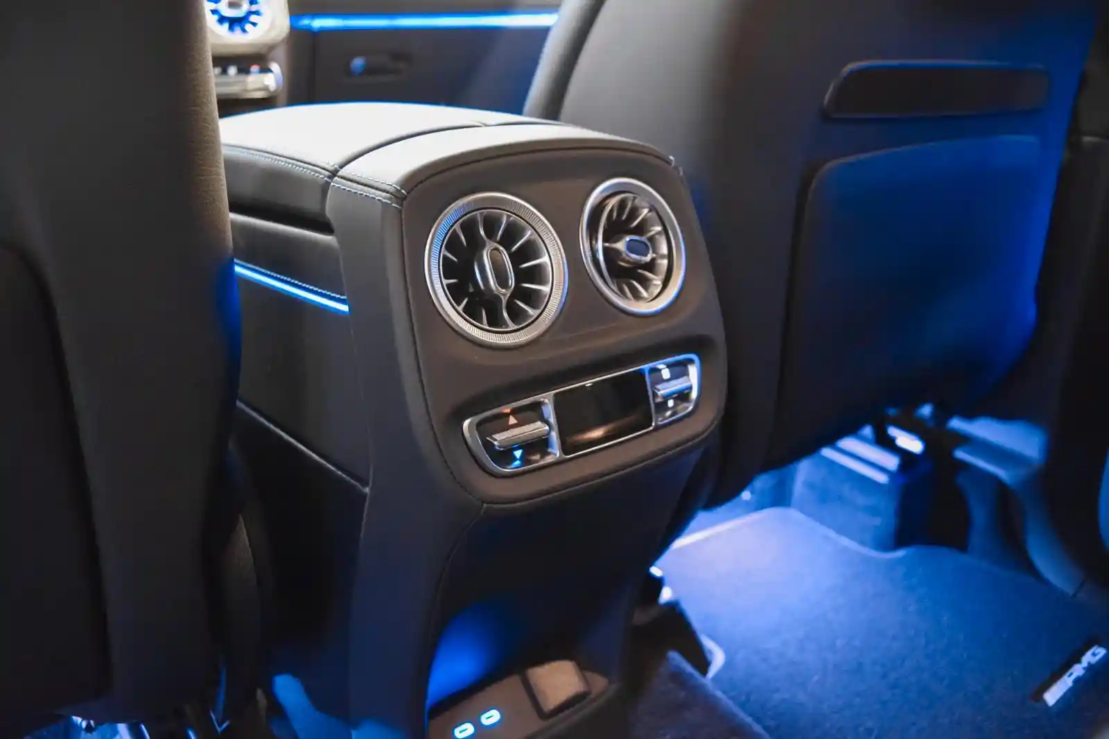 Mercedes-Benz G 580