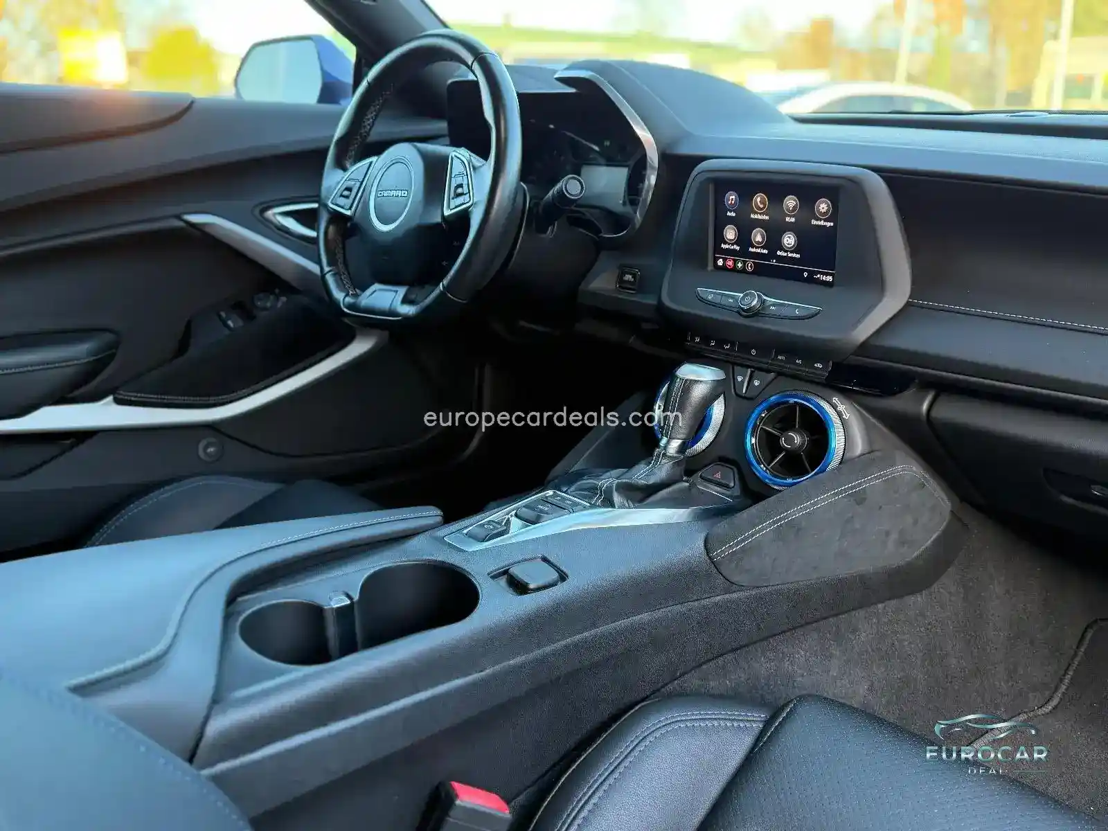 Chevrolet Camaro