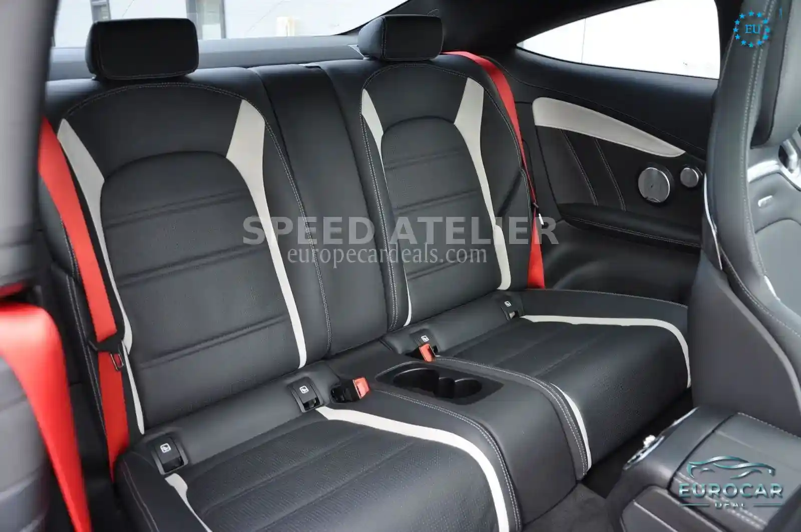 Mercedes-Benz C 63 AMG