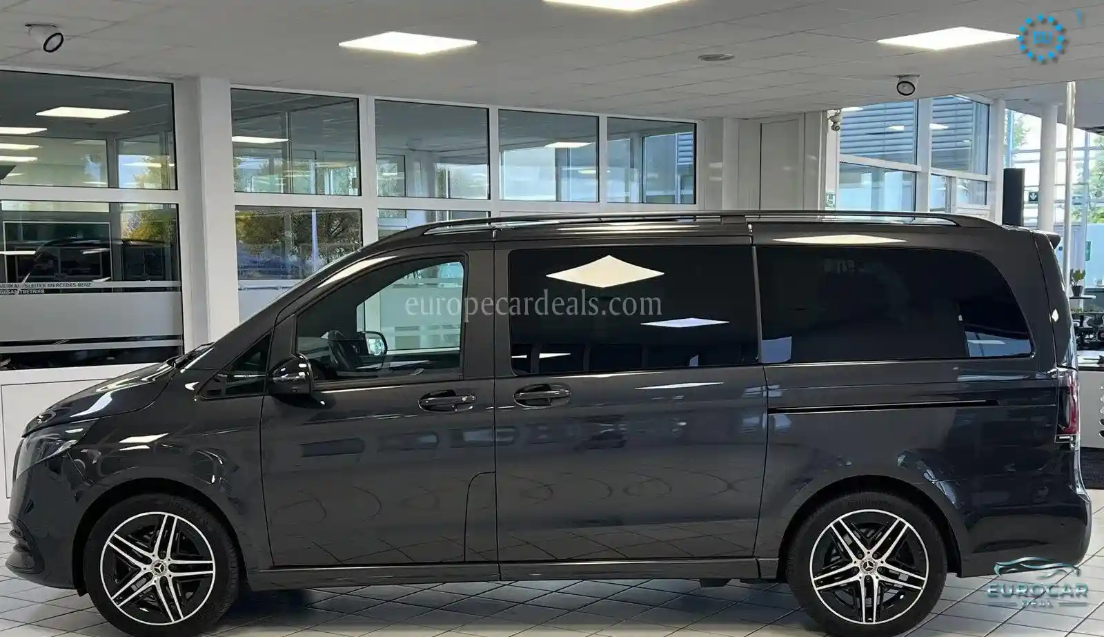 Mercedes-Benz V 250