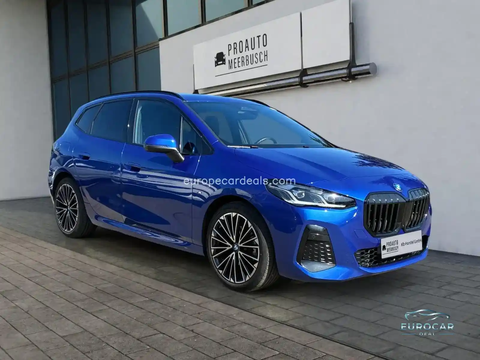 BMW 218 Active Tourer
