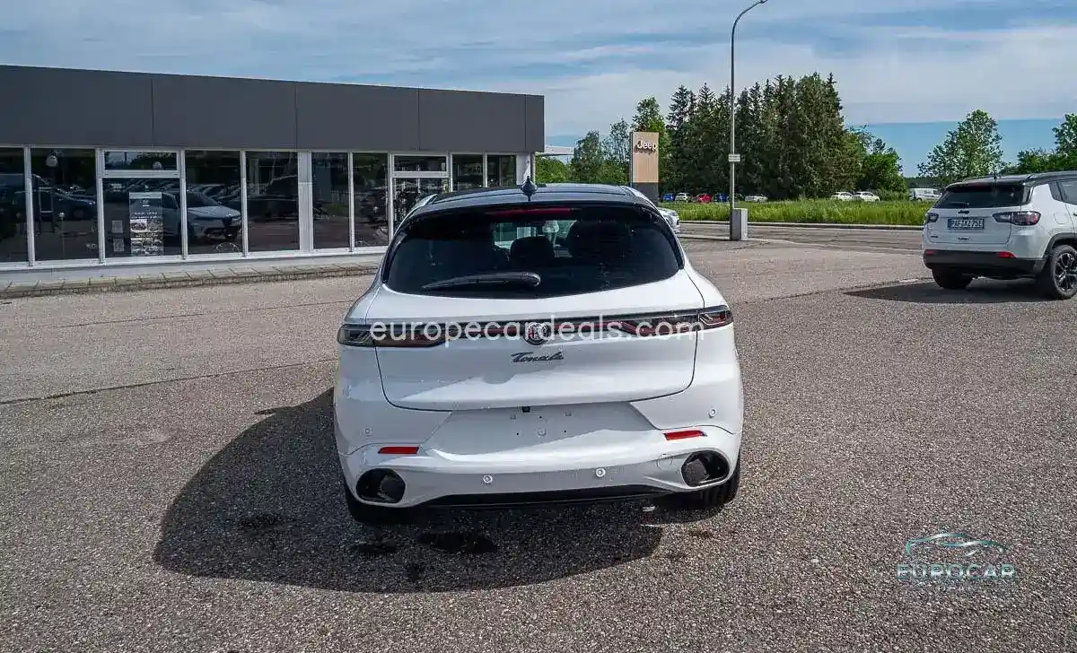 Alfa Romeo Tonale
