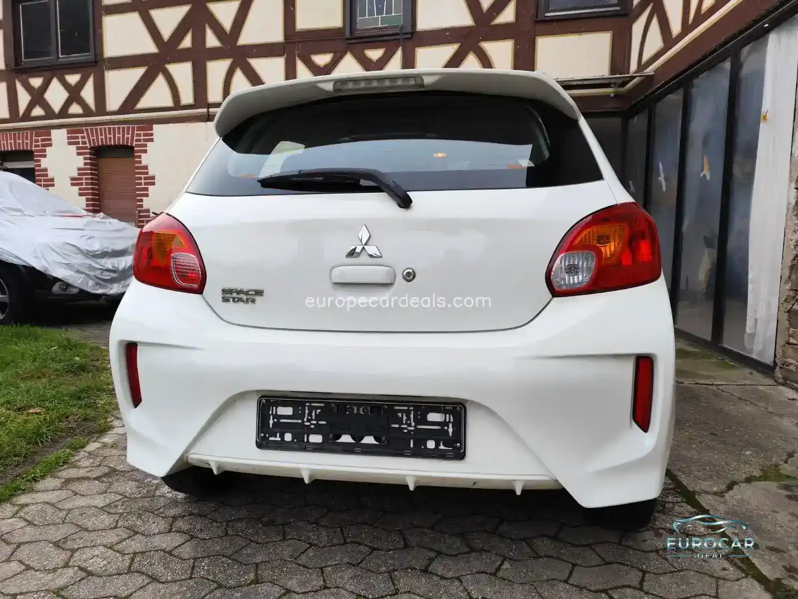 Mitsubishi Space Star