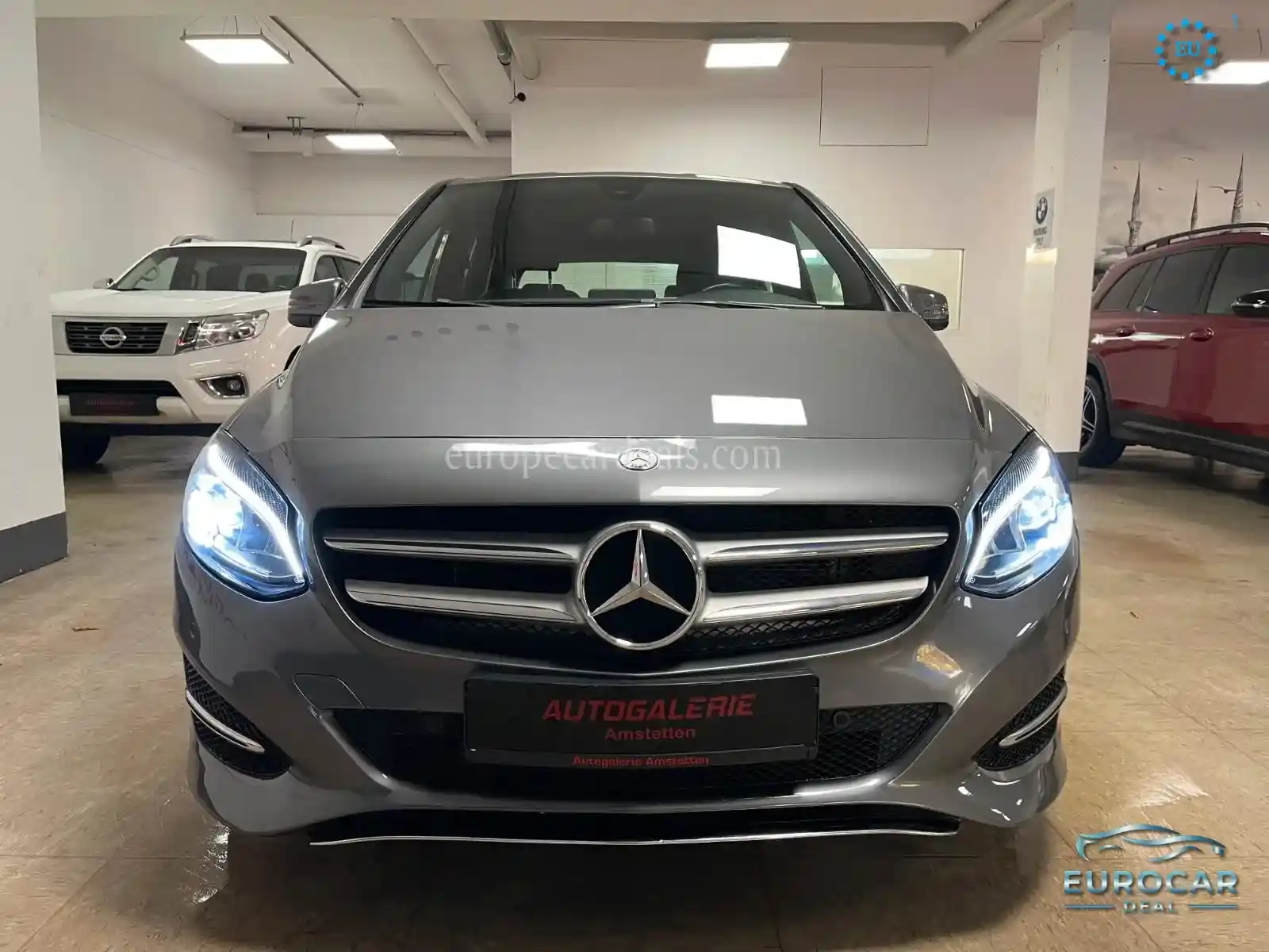 Mercedes-Benz B 200