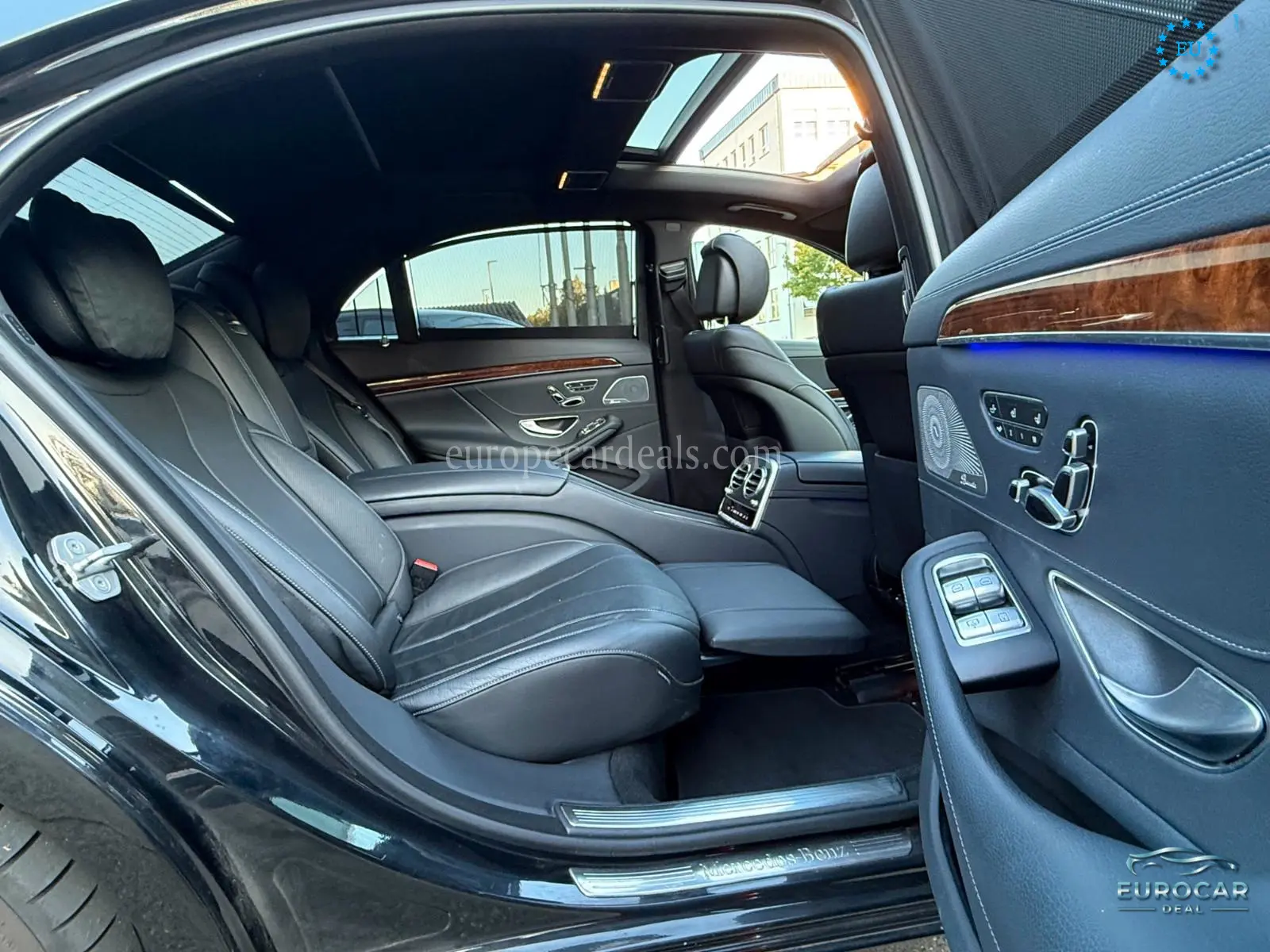 Mercedes-Benz S 350