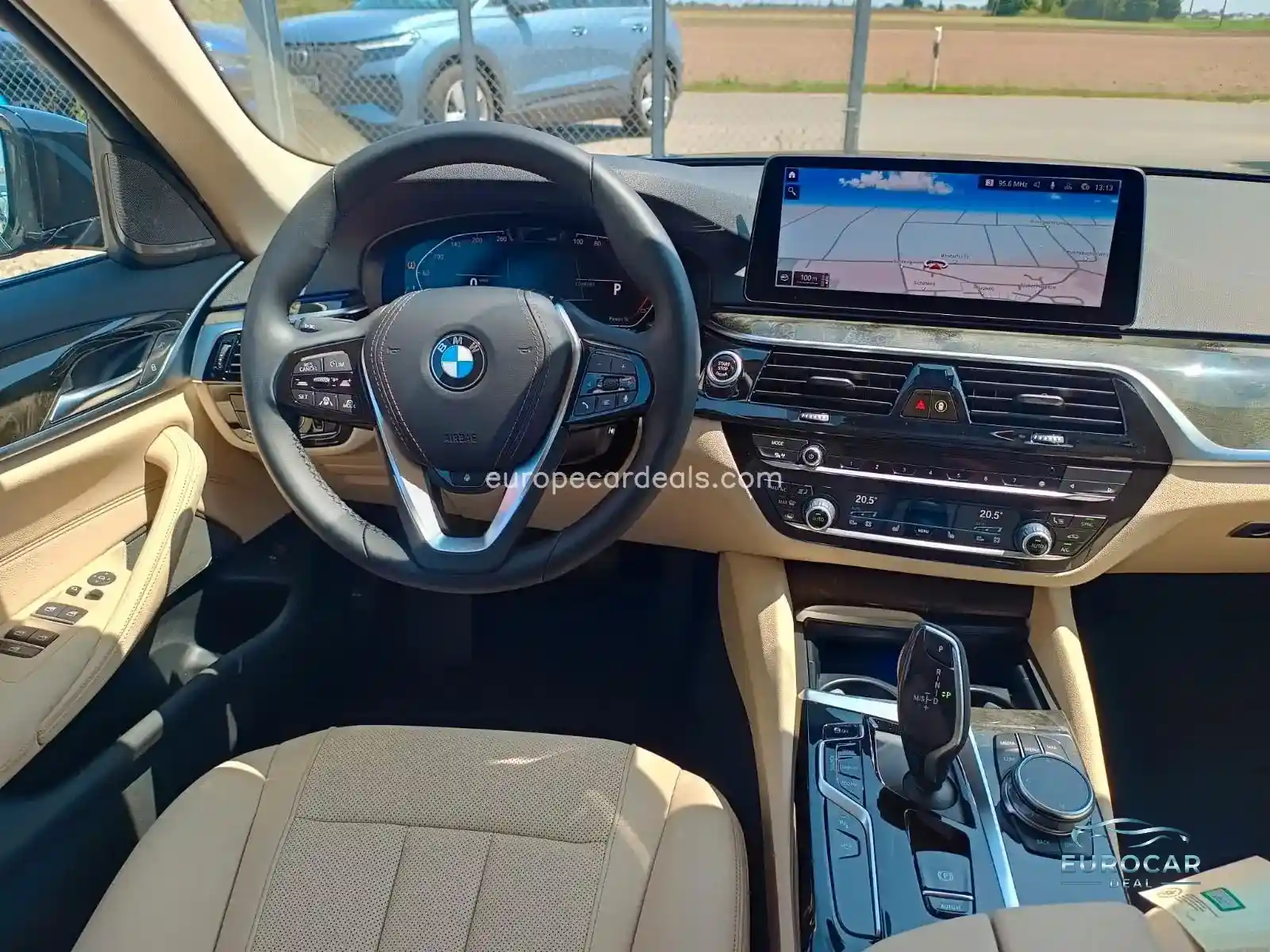BMW 540