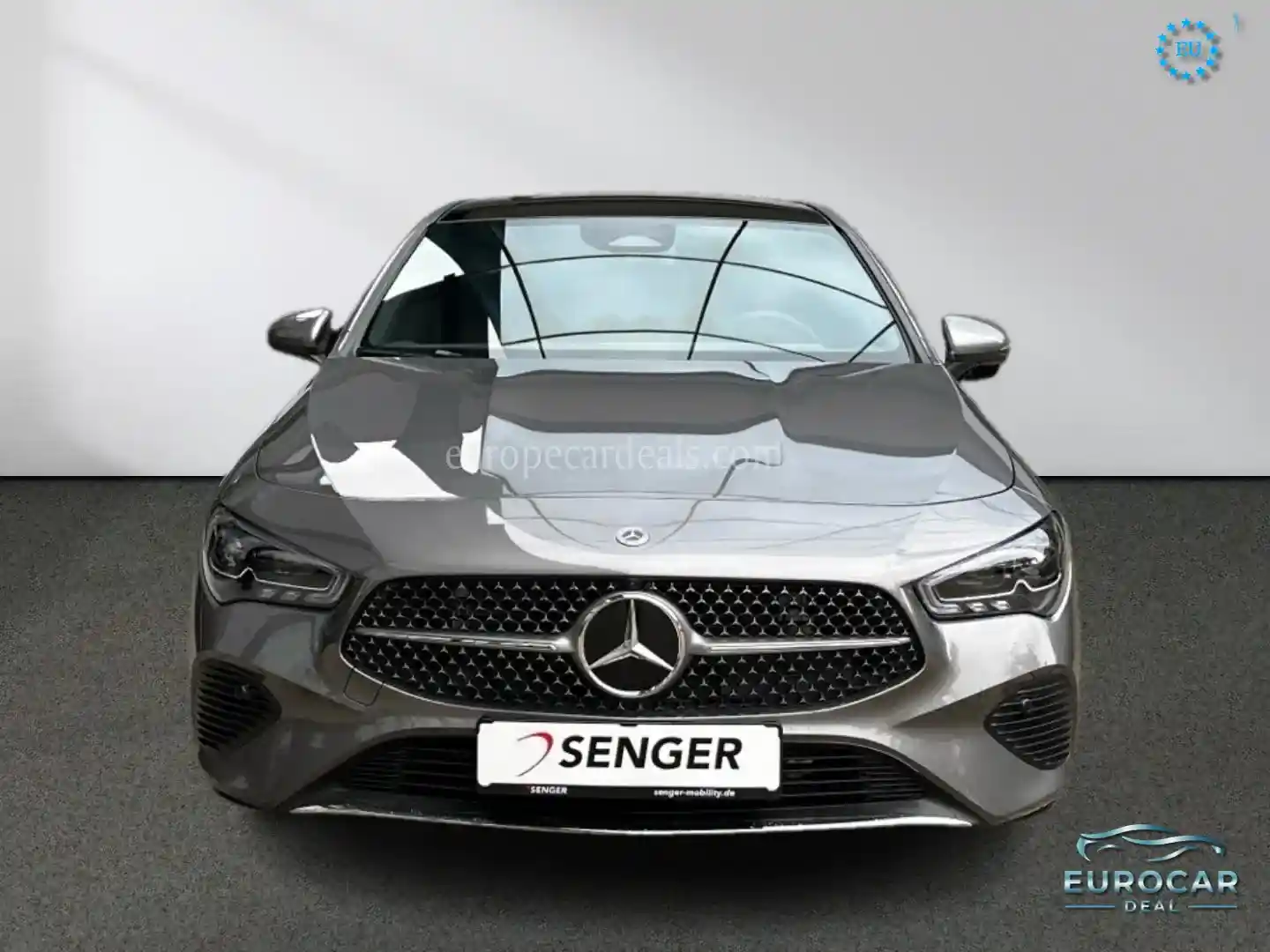Mercedes-Benz CLA 200 Shooting Brake
