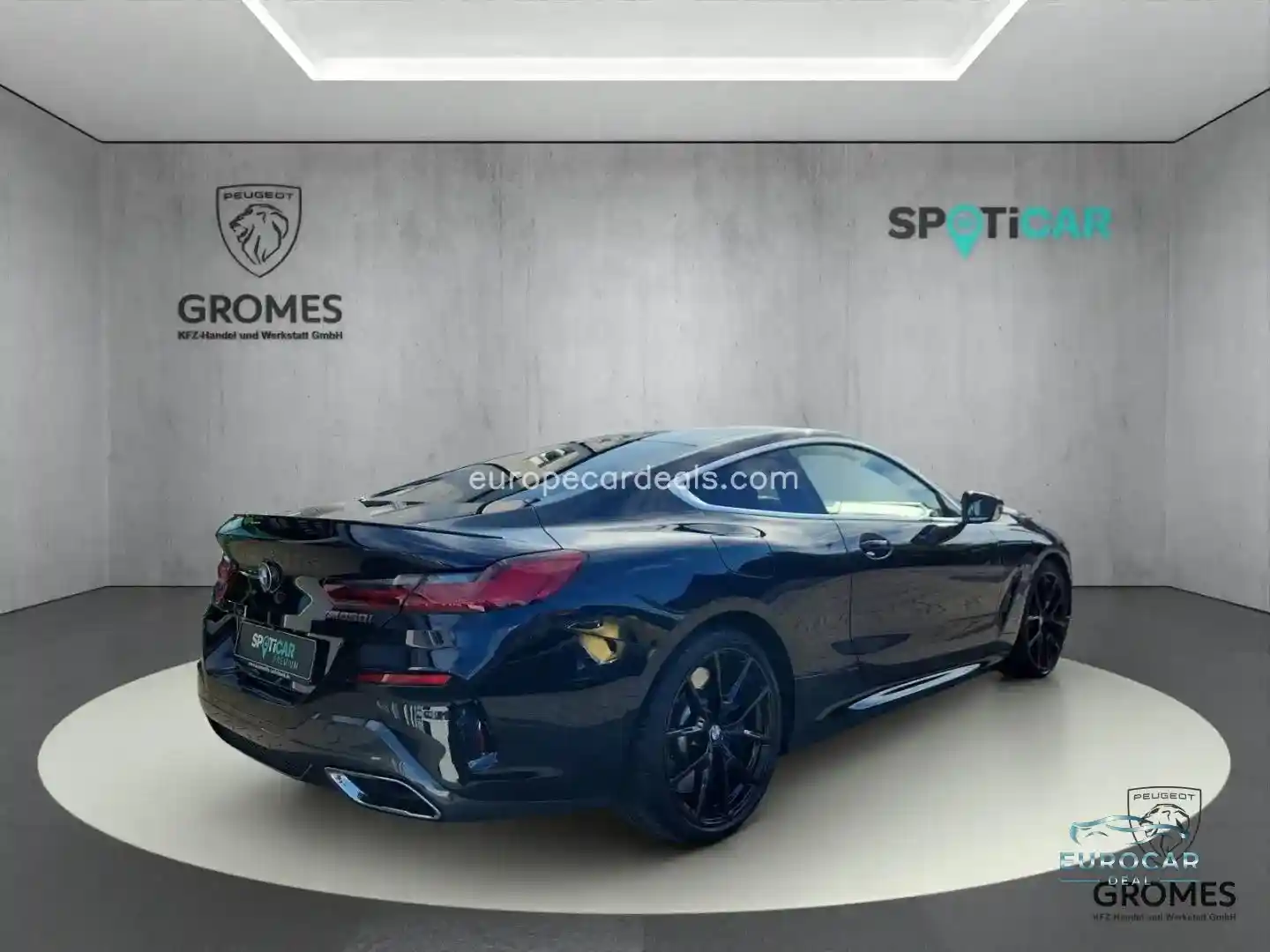 BMW M850