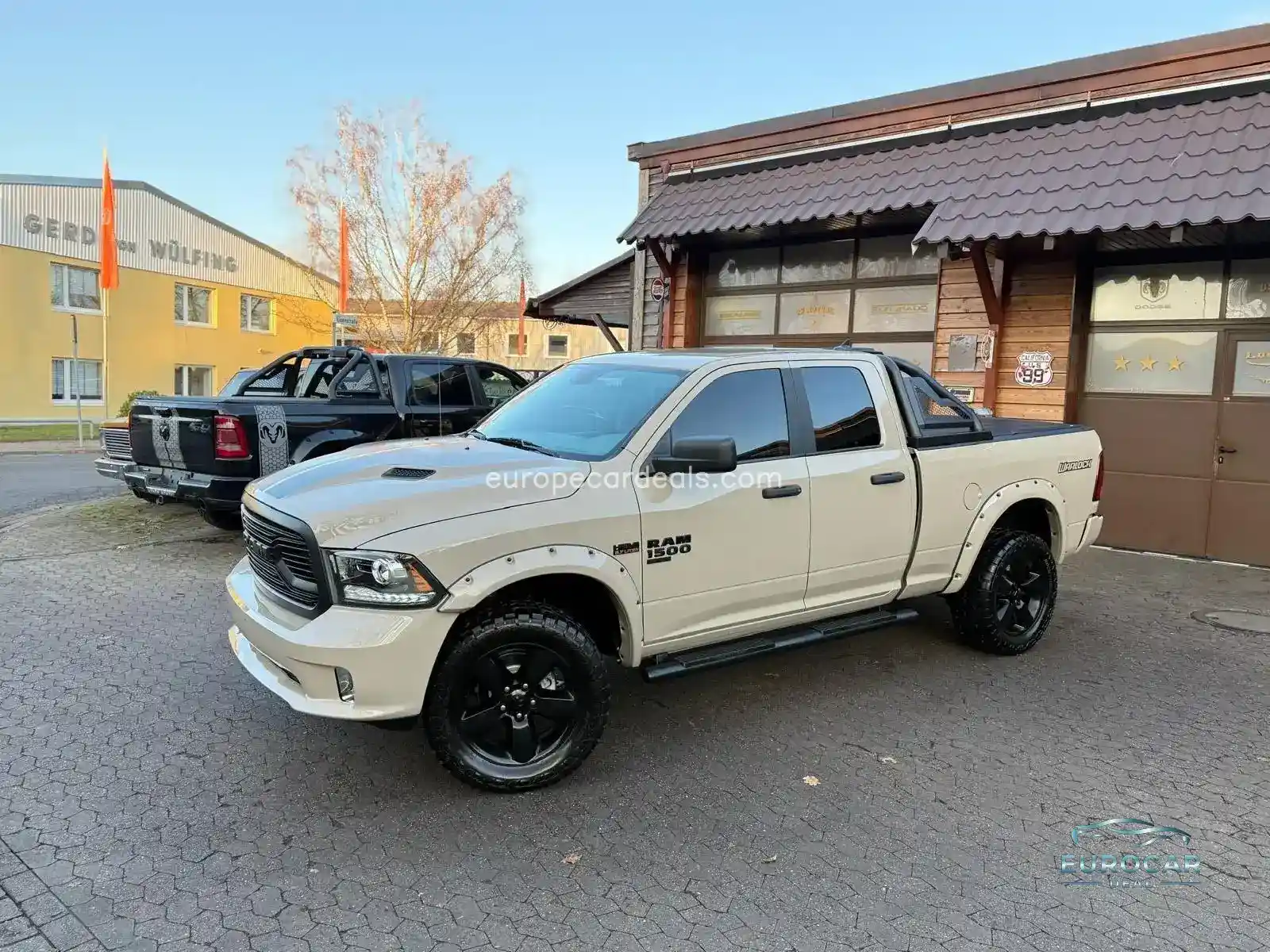 Dodge RAM