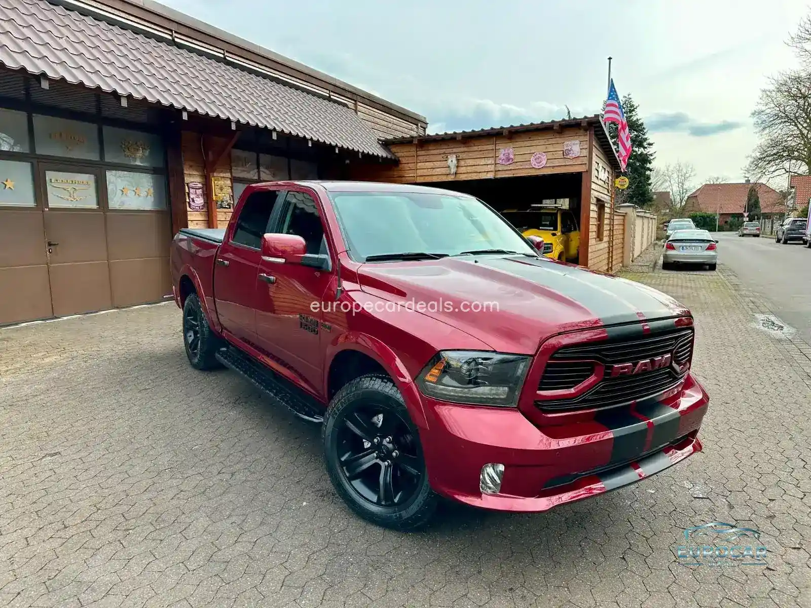 Dodge RAM