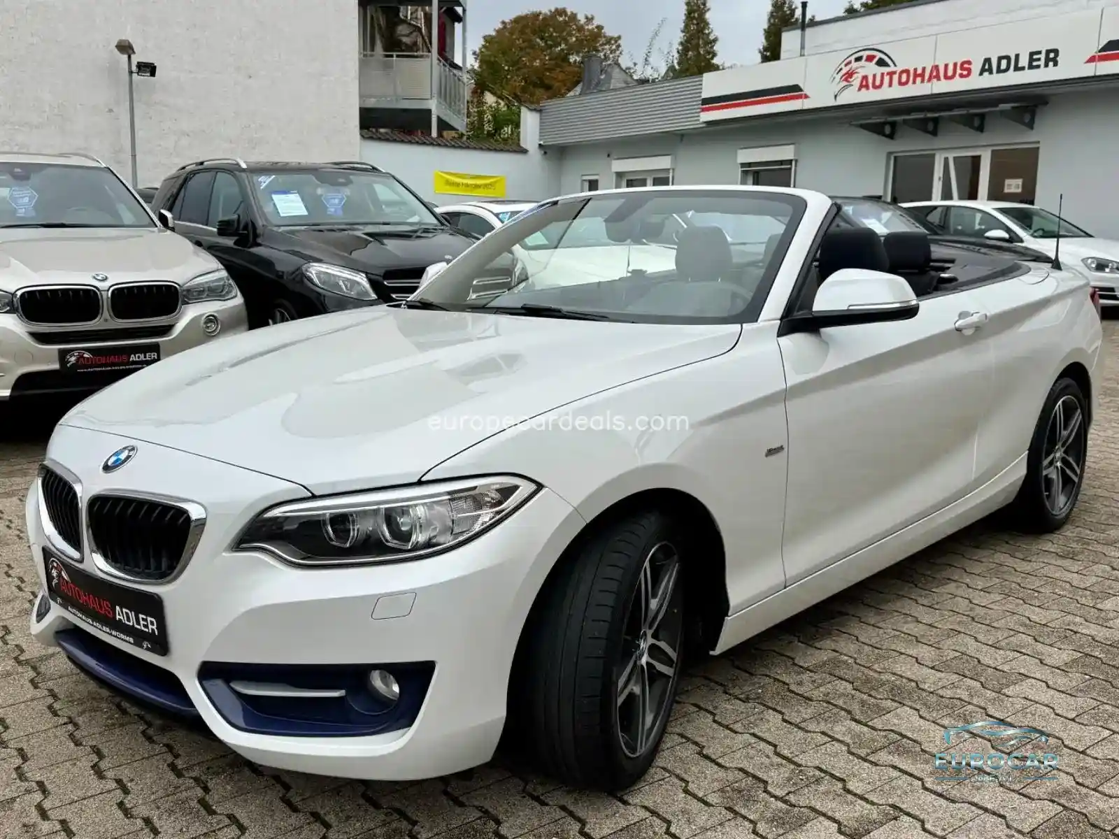 BMW 218