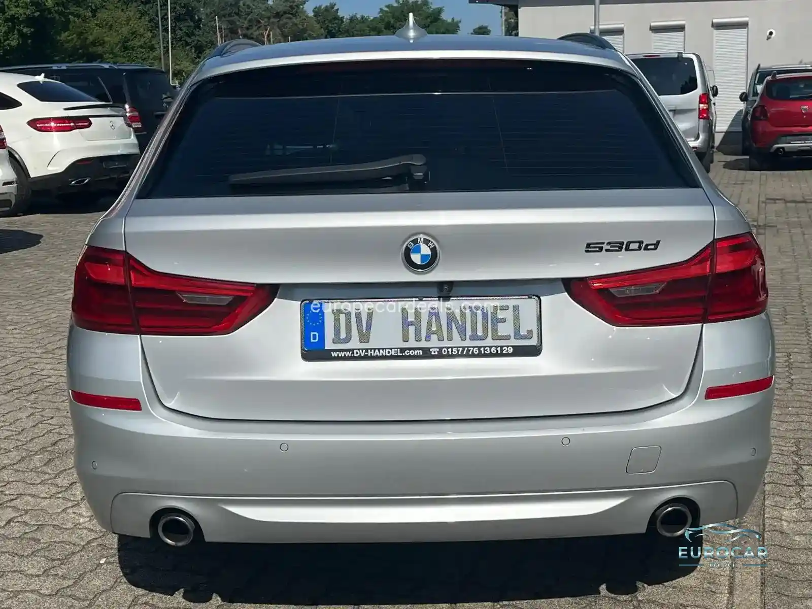 BMW 530