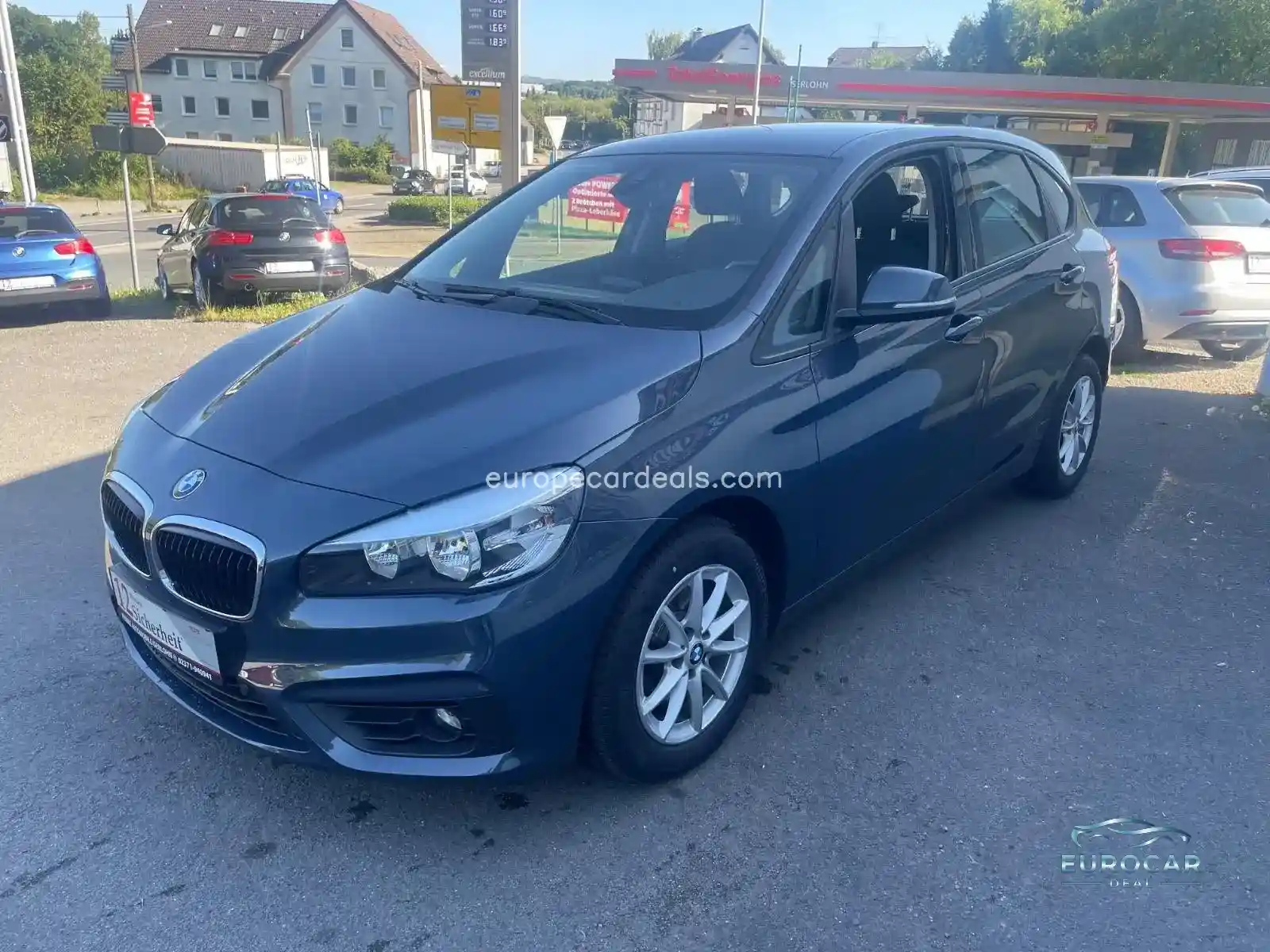BMW 218 Active Tourer