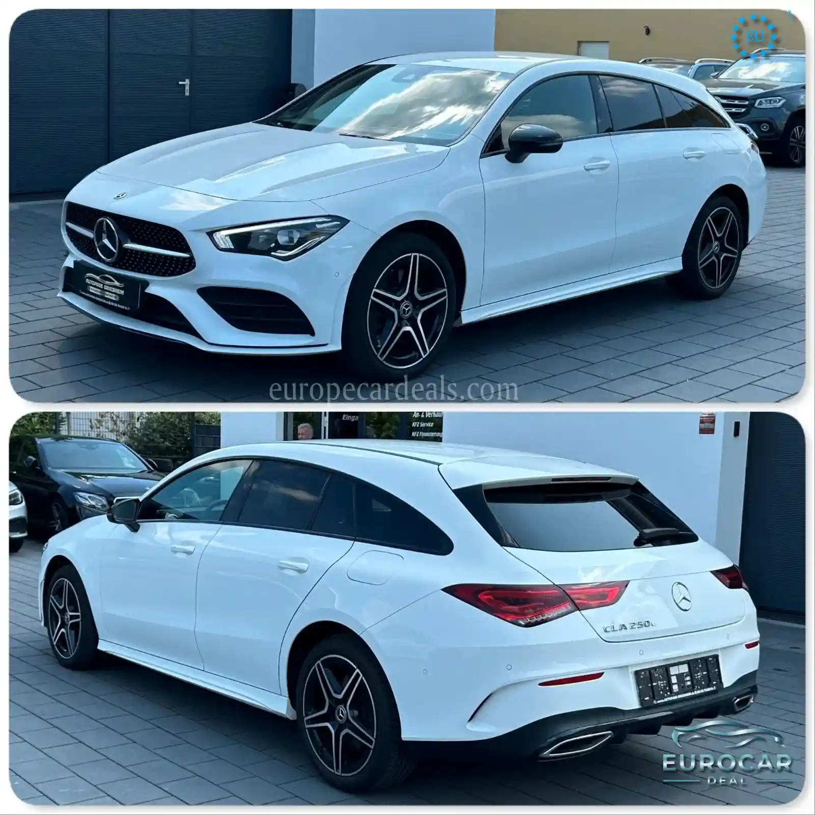 Mercedes-Benz CLA 250