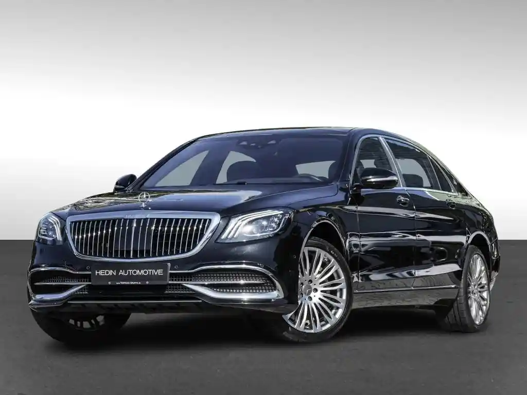 Mercedes-Benz S 650
