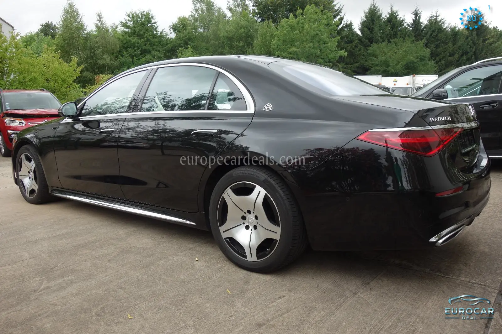 Mercedes-Benz S 400