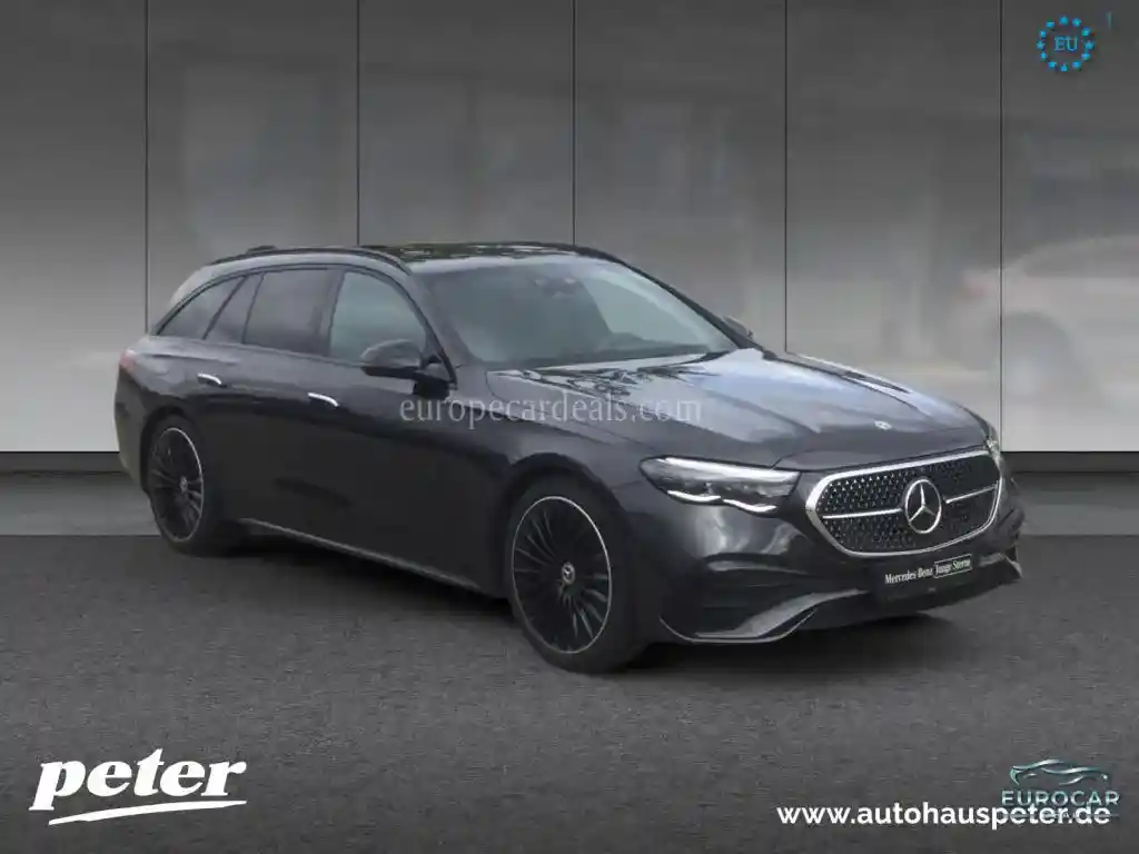 Mercedes-Benz E 450