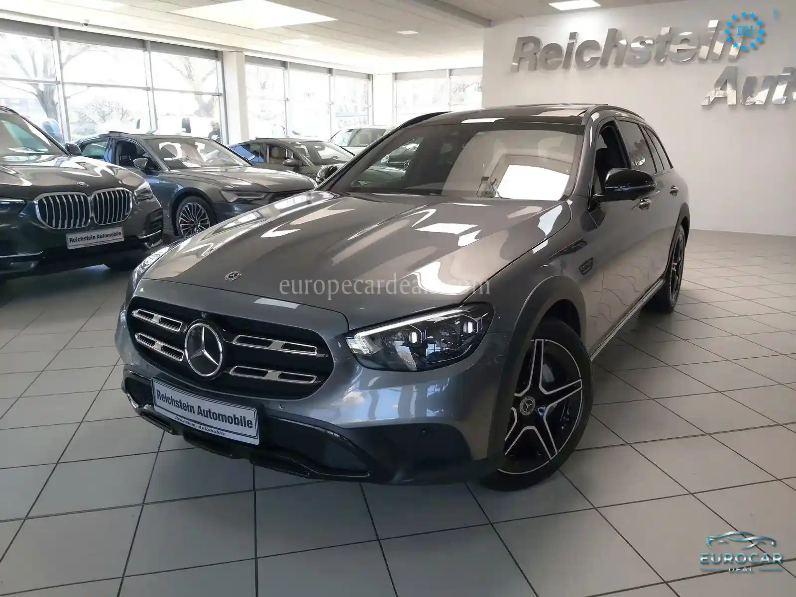 Mercedes-Benz E 400