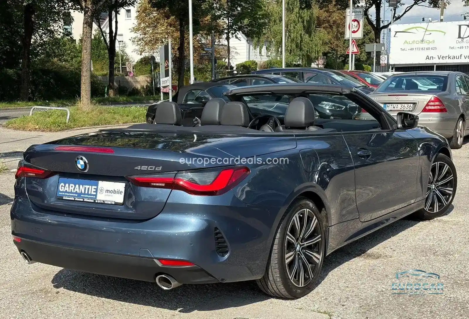 BMW 420