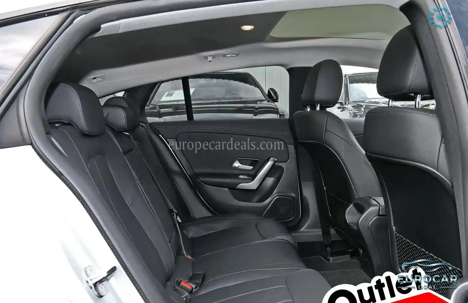 Mercedes-Benz CLA Shooting Brake