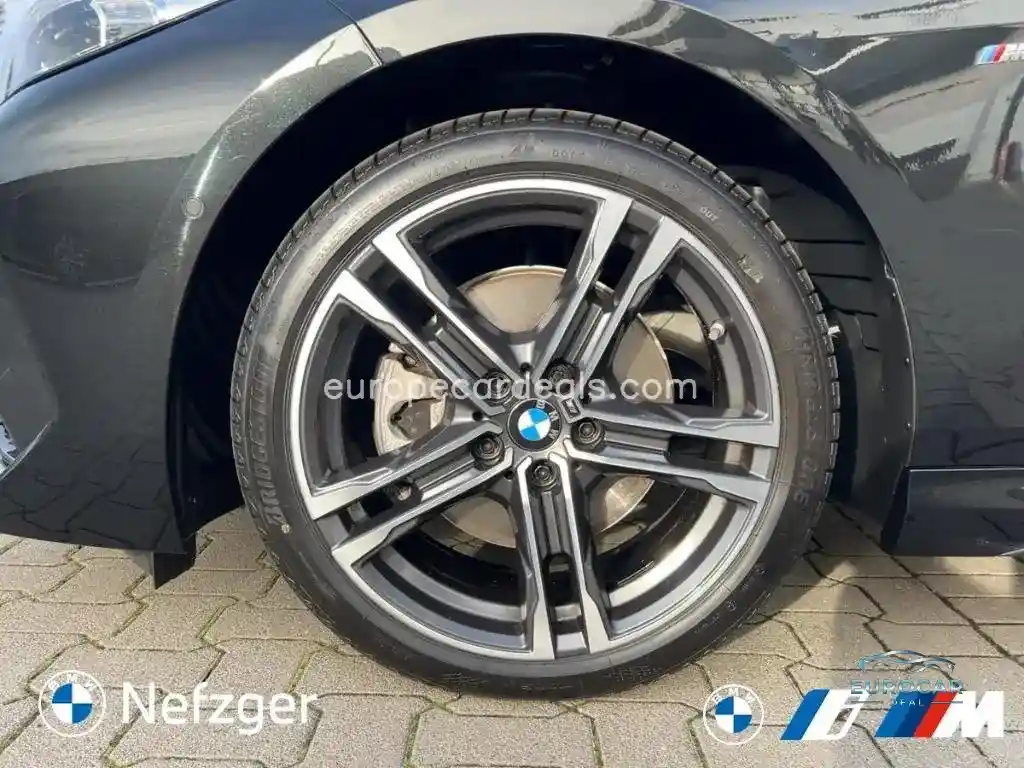 BMW 218 Gran Coupé