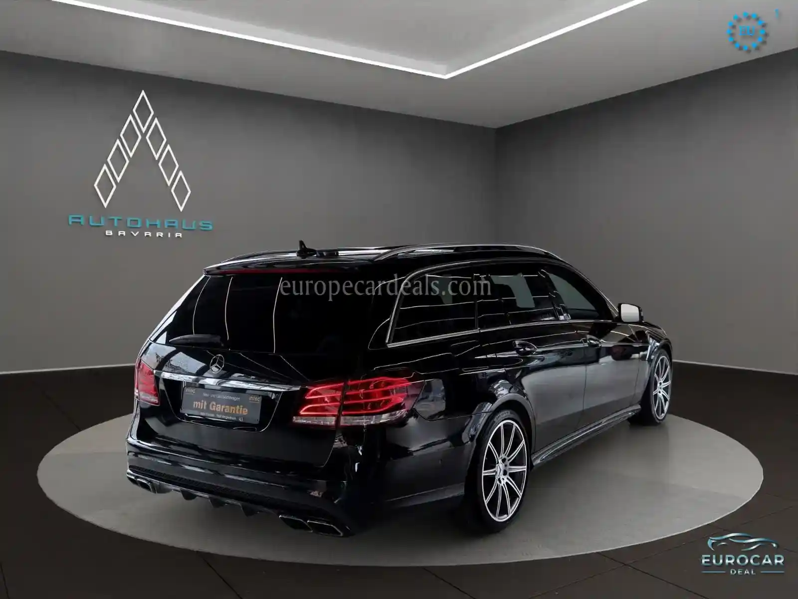 Mercedes-Benz E 63 AMG