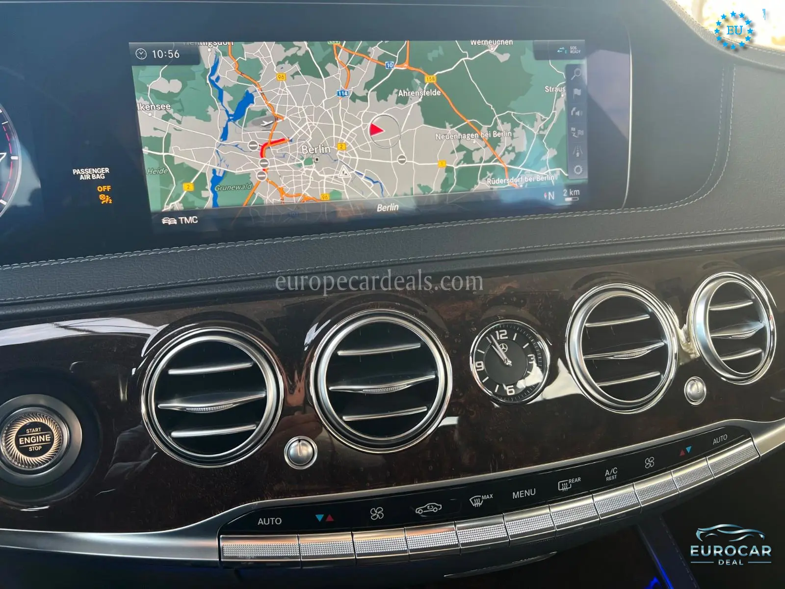 Mercedes-Benz S 560