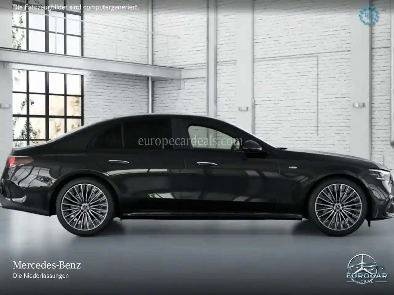 Mercedes-Benz E 400
