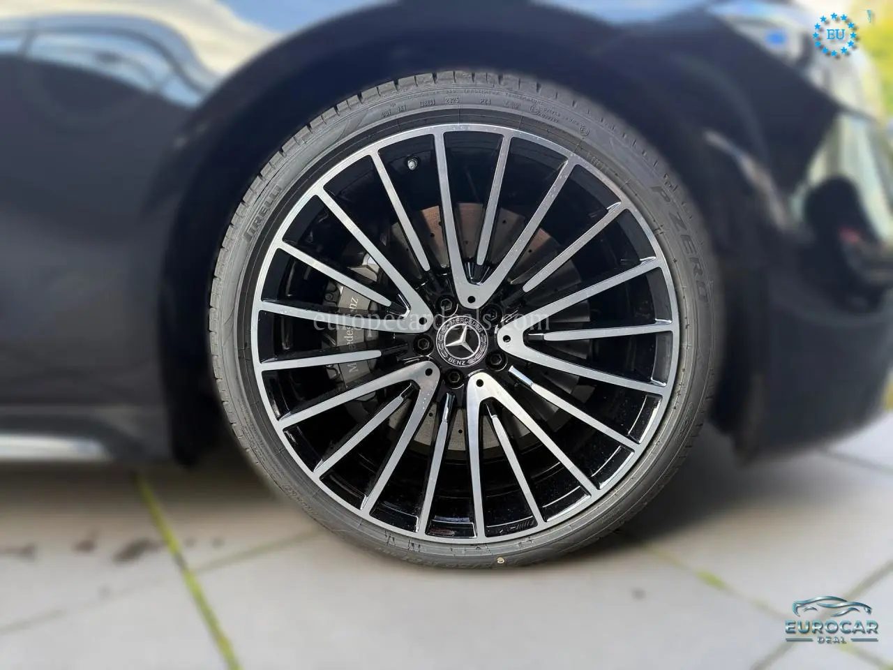 Mercedes-Benz S 350