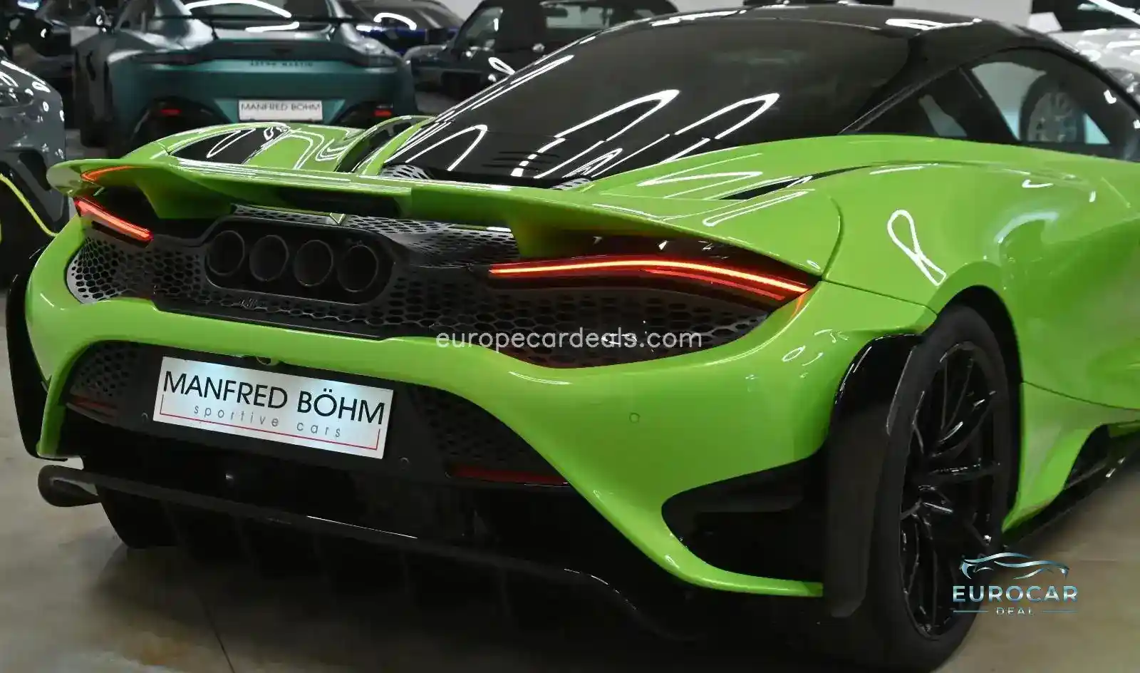 McLaren 765LT
