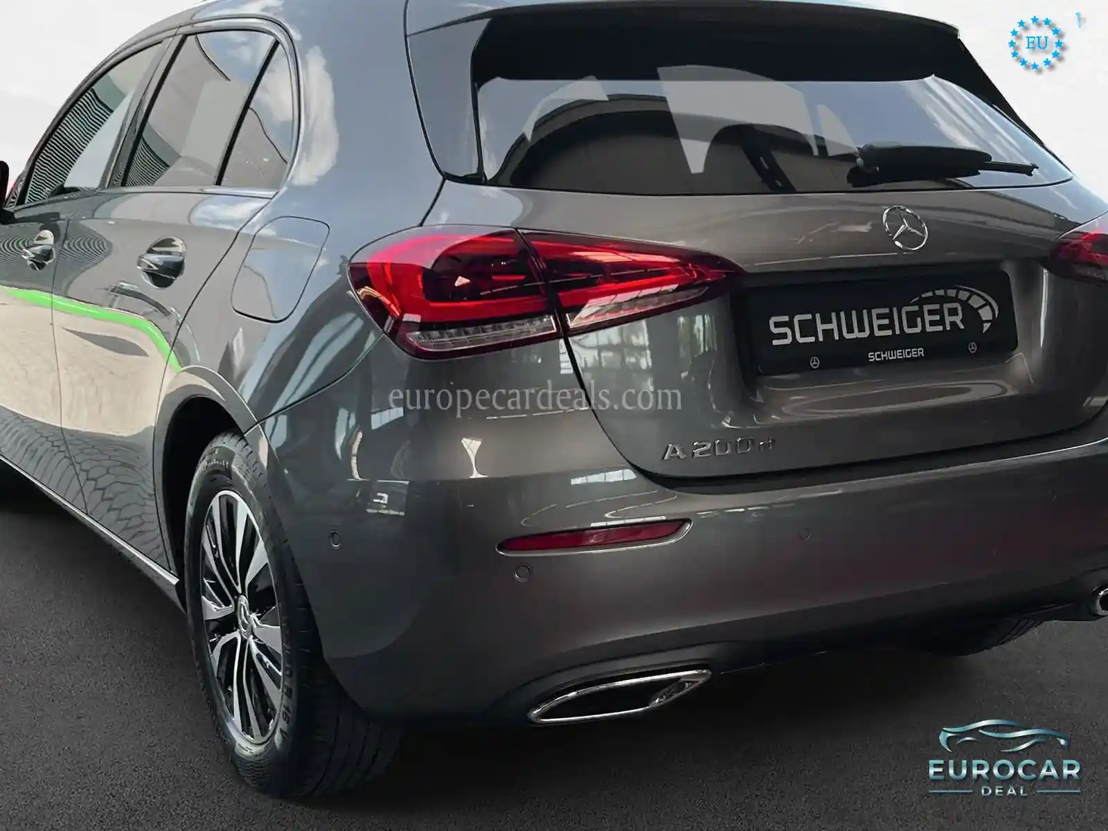 Mercedes-Benz A 200