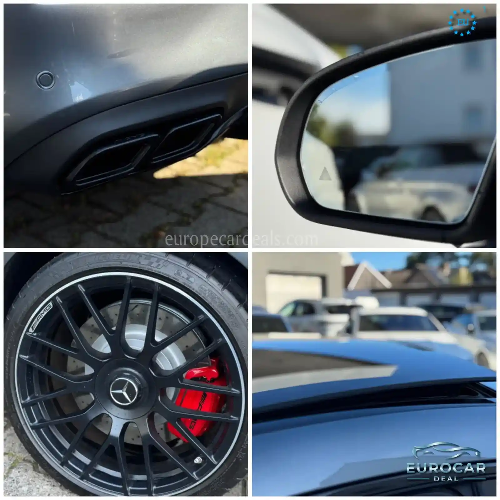 Mercedes-Benz C 63 AMG
