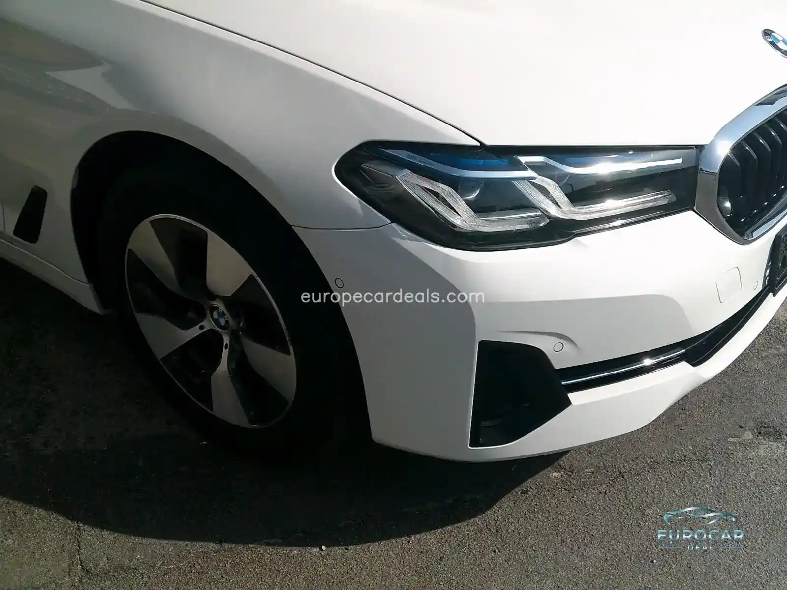 BMW 520