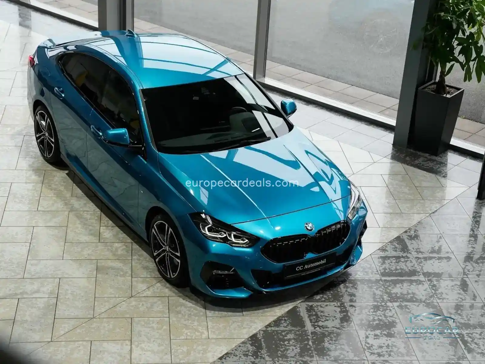 BMW 218 Gran Coupé