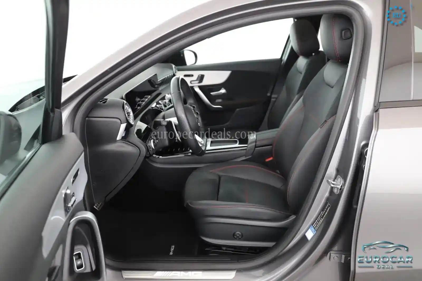 Mercedes-Benz A 35 AMG