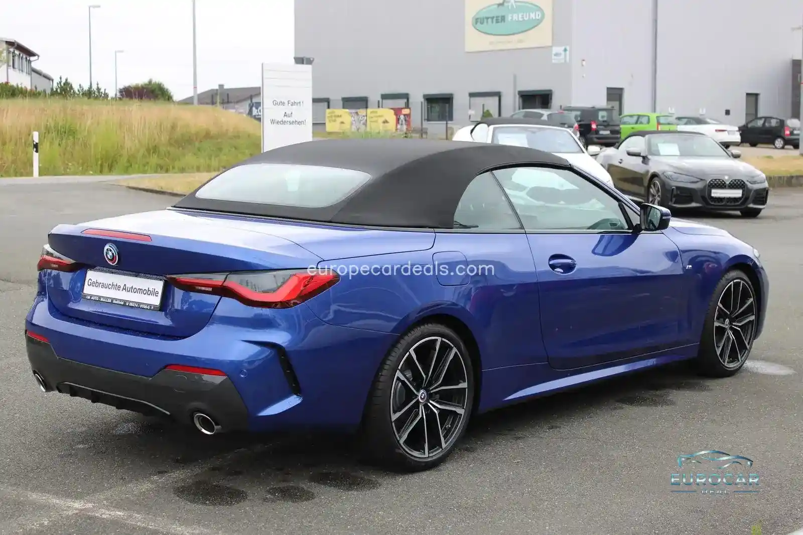BMW 420