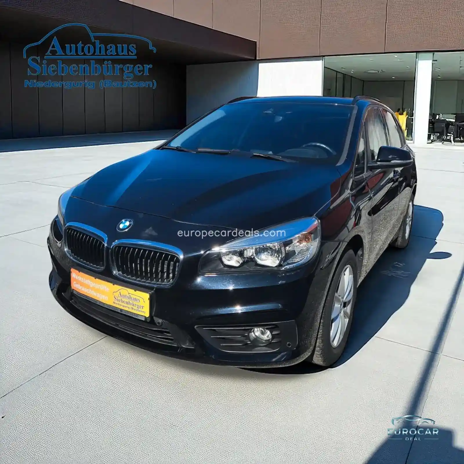 BMW 218