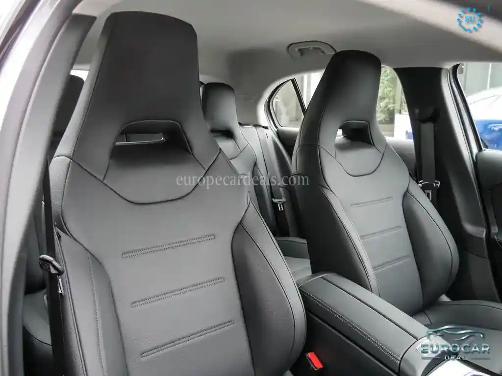Mercedes-Benz A 250