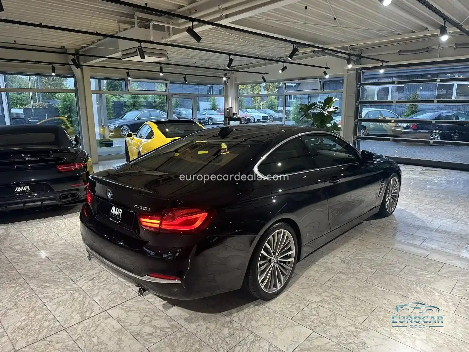 BMW 440