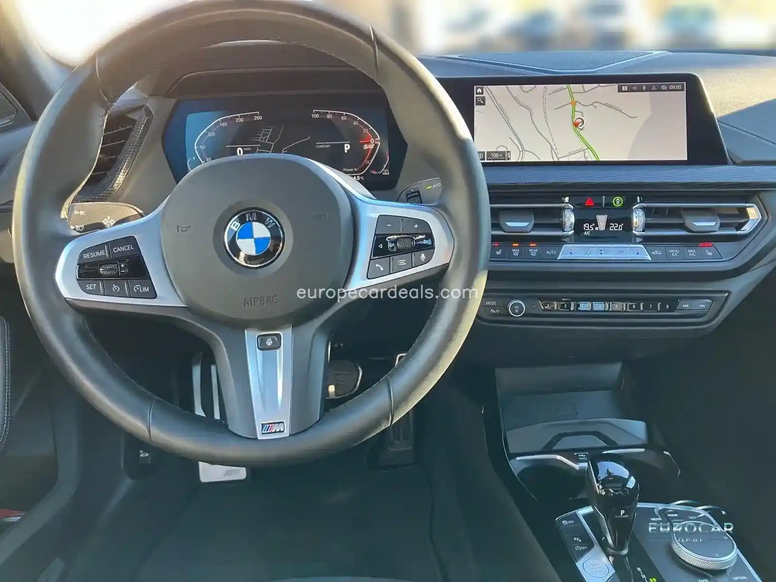BMW 220 Gran Coupé