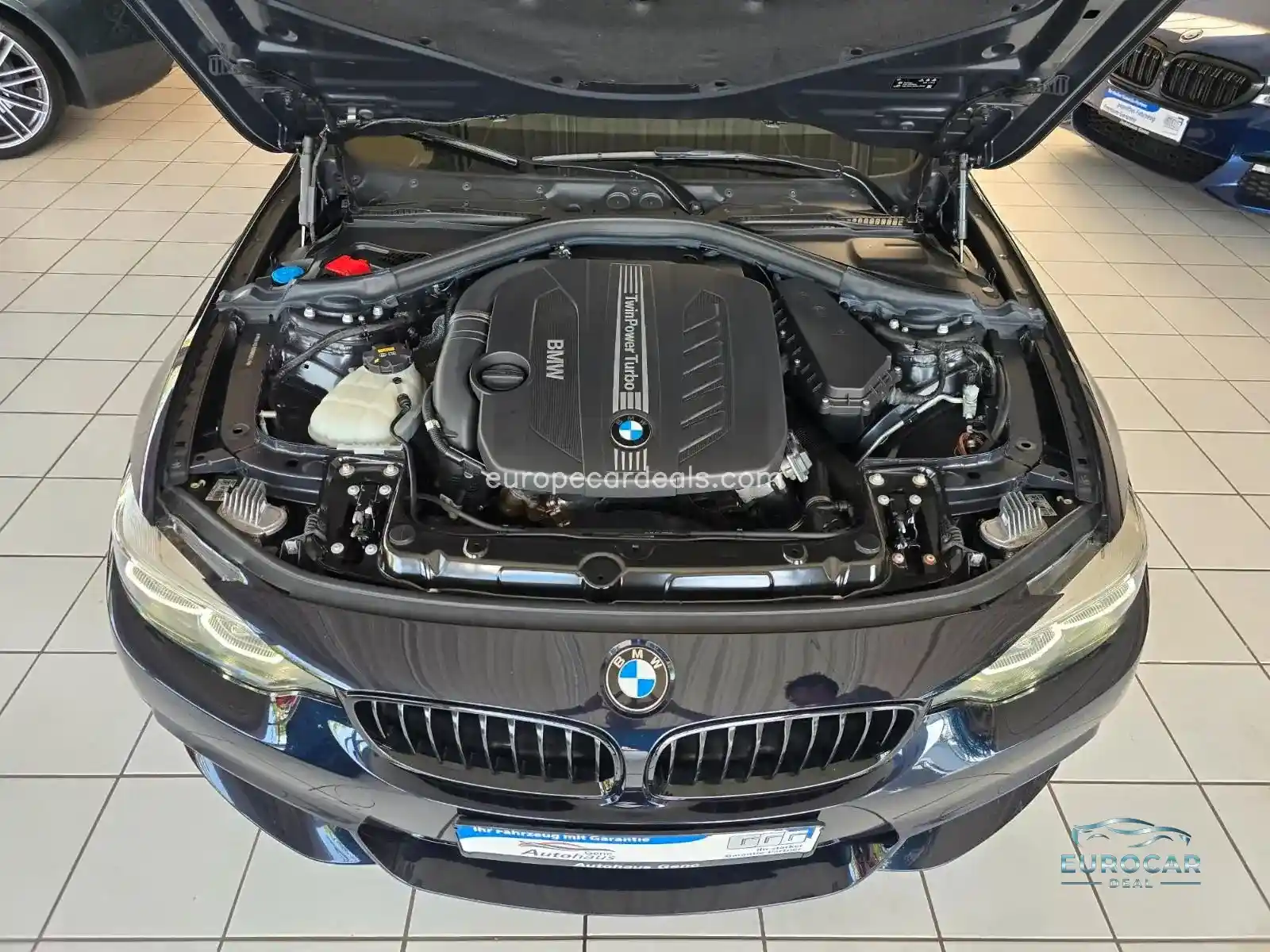 BMW 430 Gran Coupé