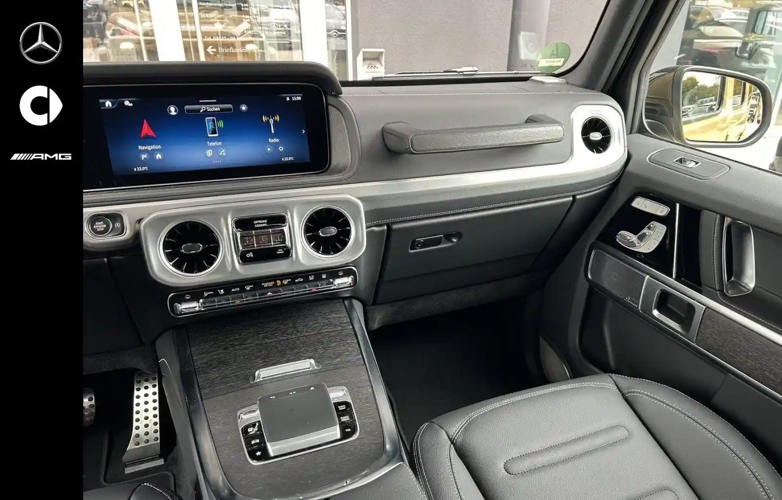 Mercedes-Benz G 450