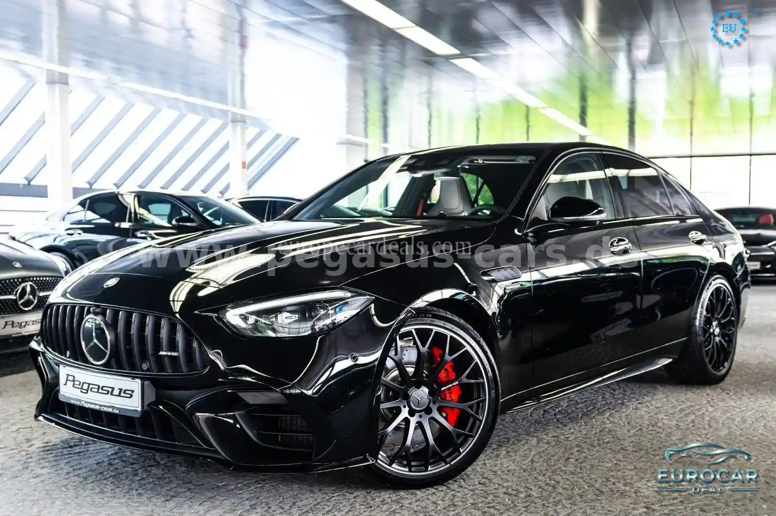 Mercedes-Benz C 63 AMG