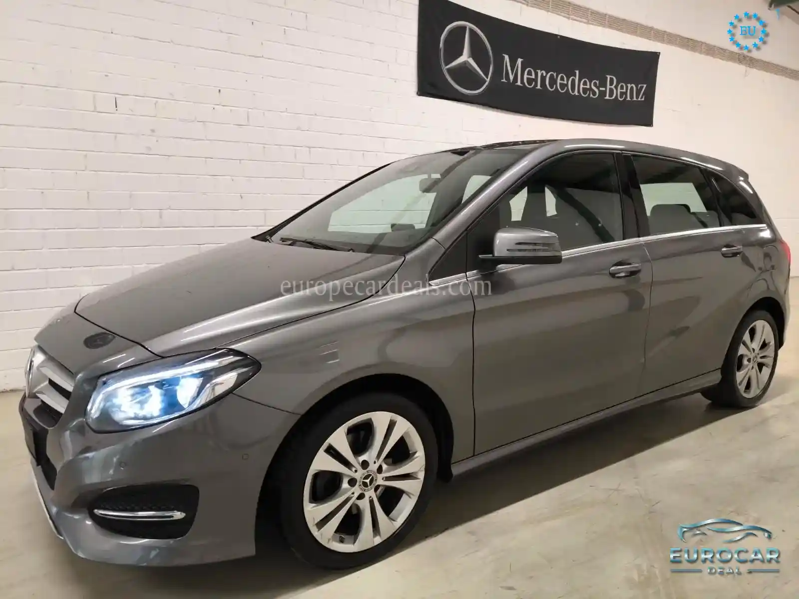 Mercedes-Benz B 200