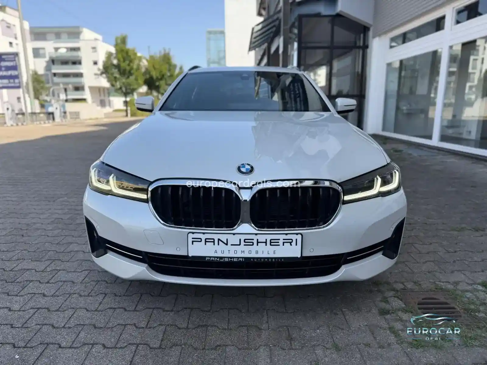 BMW 520